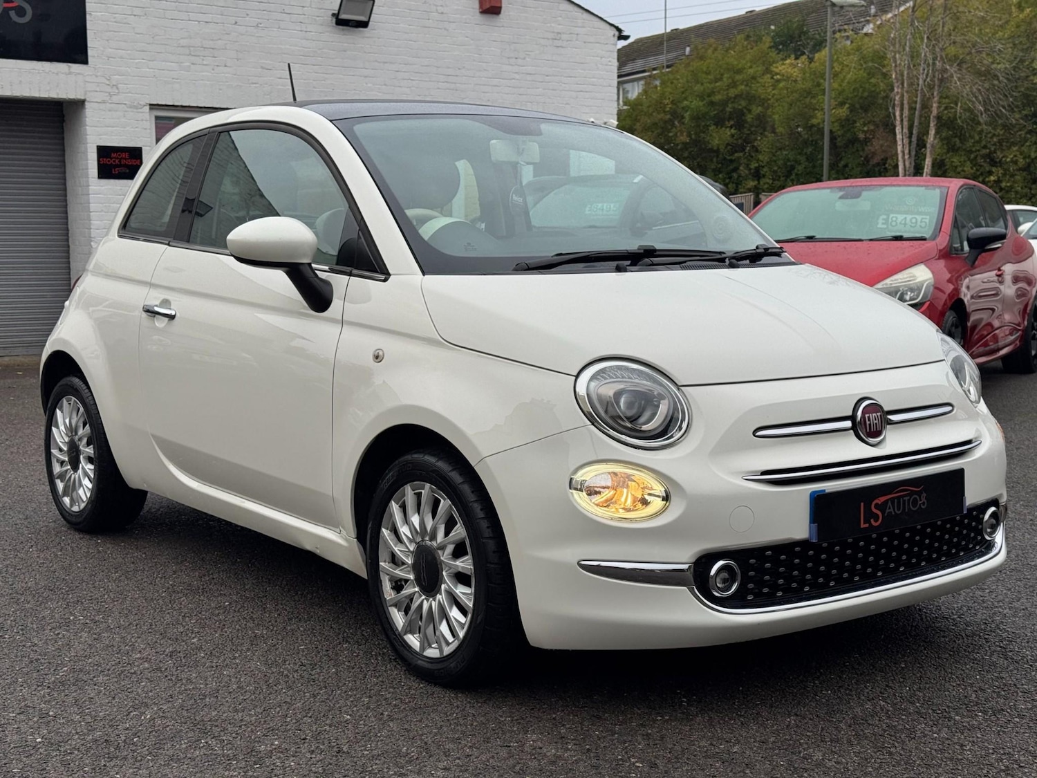 Used Fiat 500 2018 for sale - 76508596: Photo 2