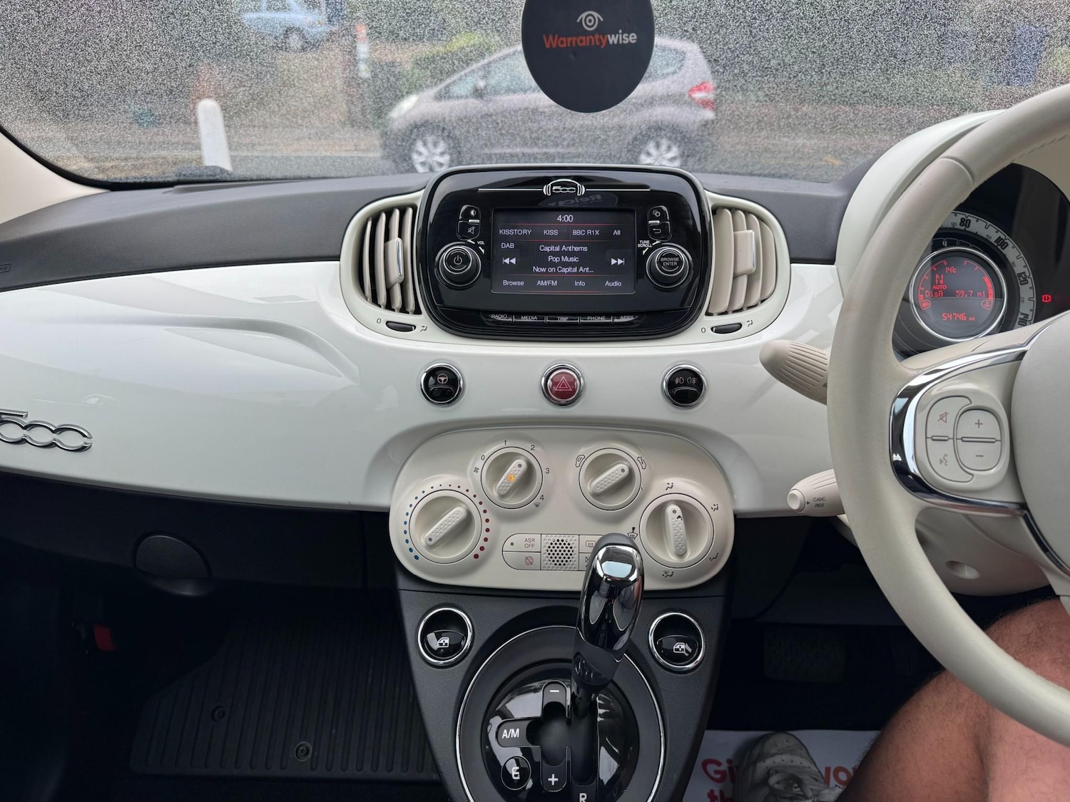 Used Fiat 500 2018 for sale - 76508596: Photo 25