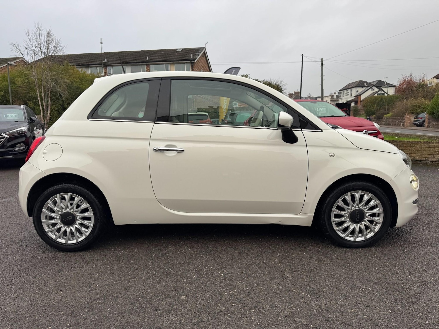 Used Fiat 500 2018 for sale - 76508596: Photo 3