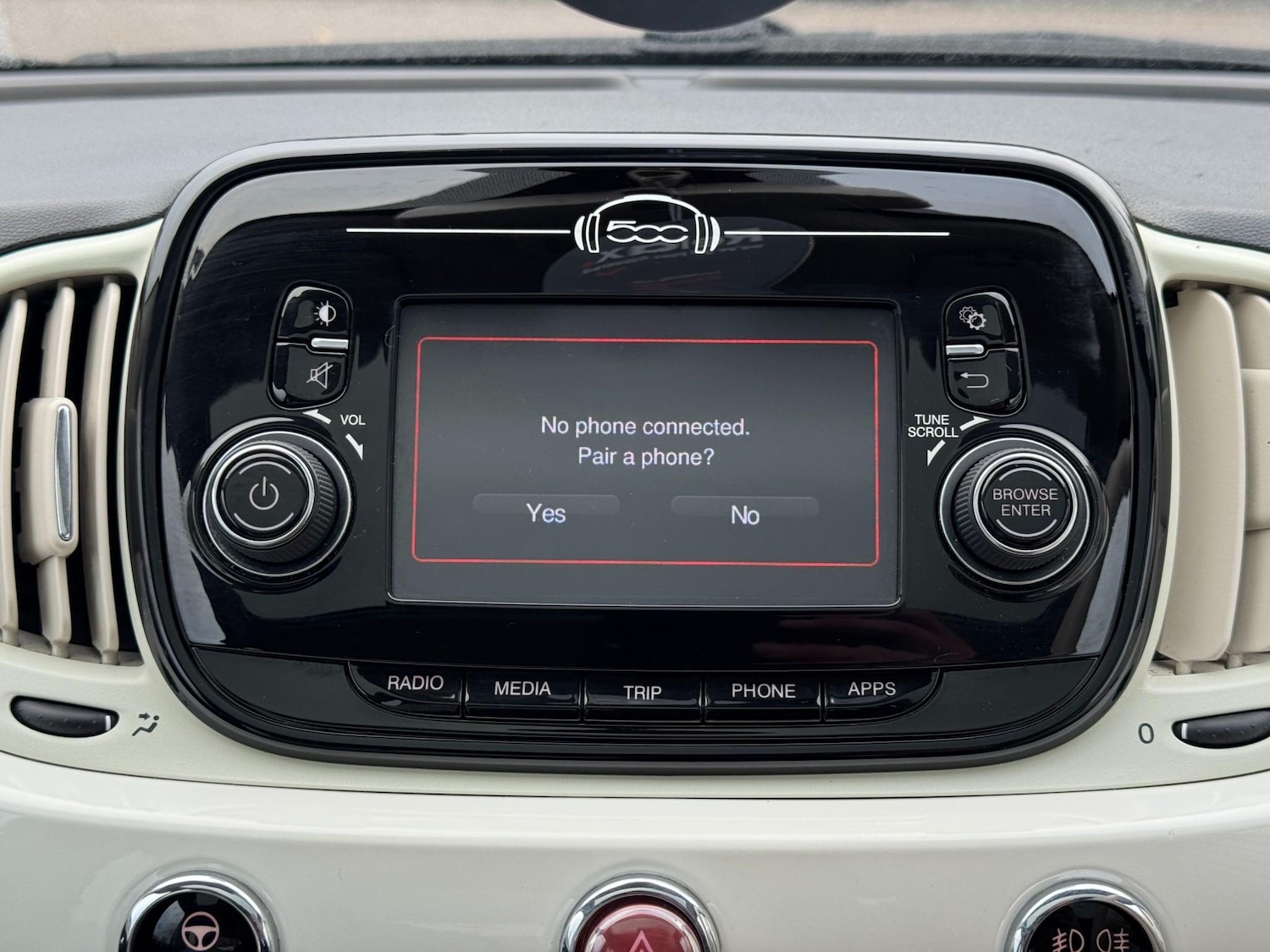 Used Fiat 500 2018 for sale - 76508596: Photo 35