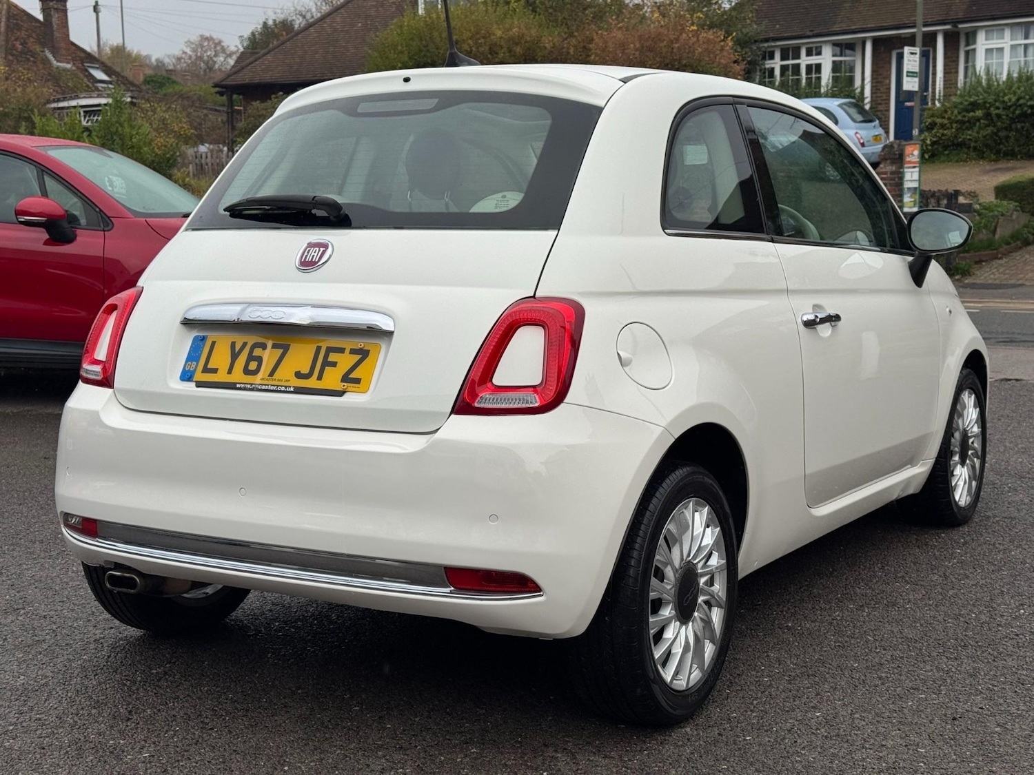 Used Fiat 500 2018 for sale - 76508596: Photo 4
