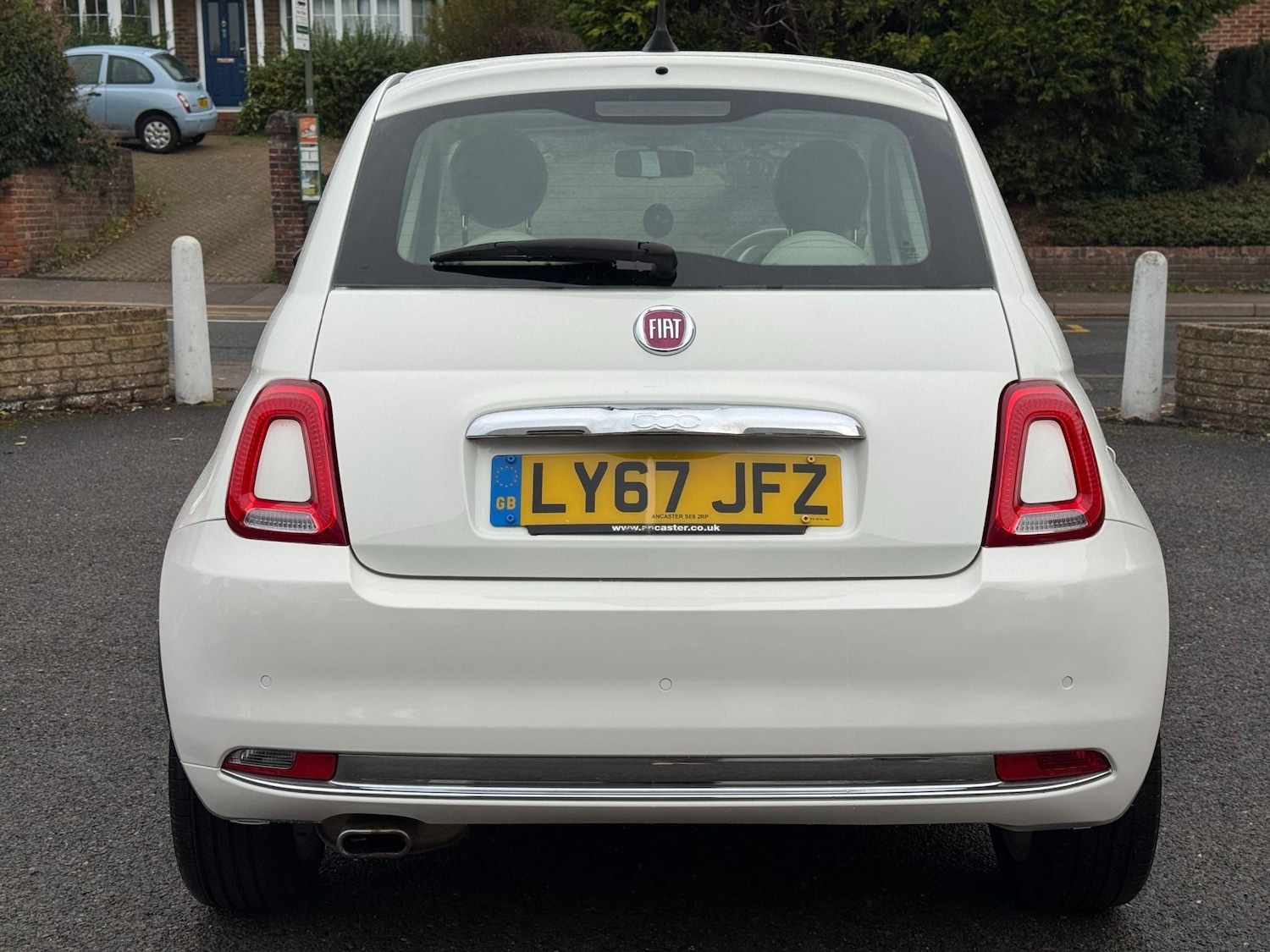 Used Fiat 500 2018 for sale - 76508596: Photo 5