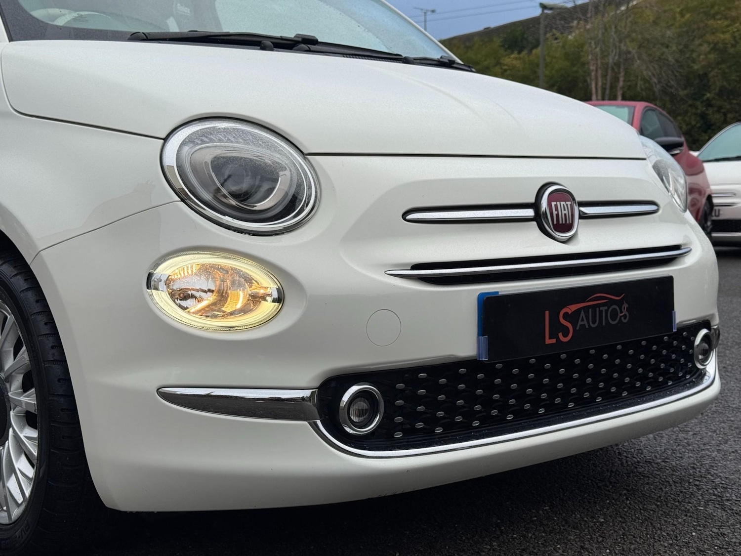 Used Fiat 500 2018 for sale - 76508596: Photo 55