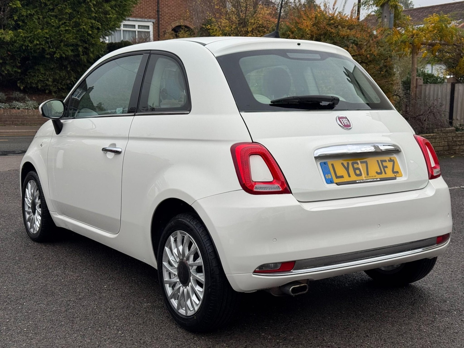 Used Fiat 500 2018 for sale - 76508596: Photo 6