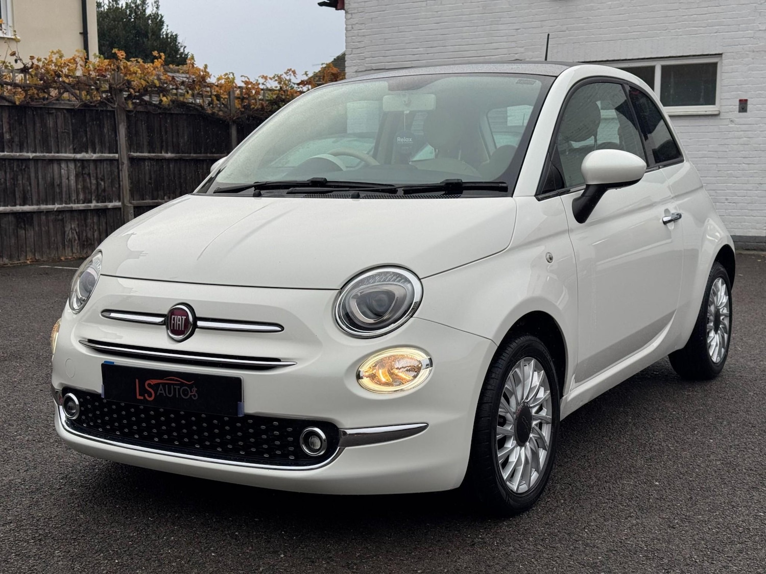 Used Fiat 500 2018 for sale - 76508596: Photo 8