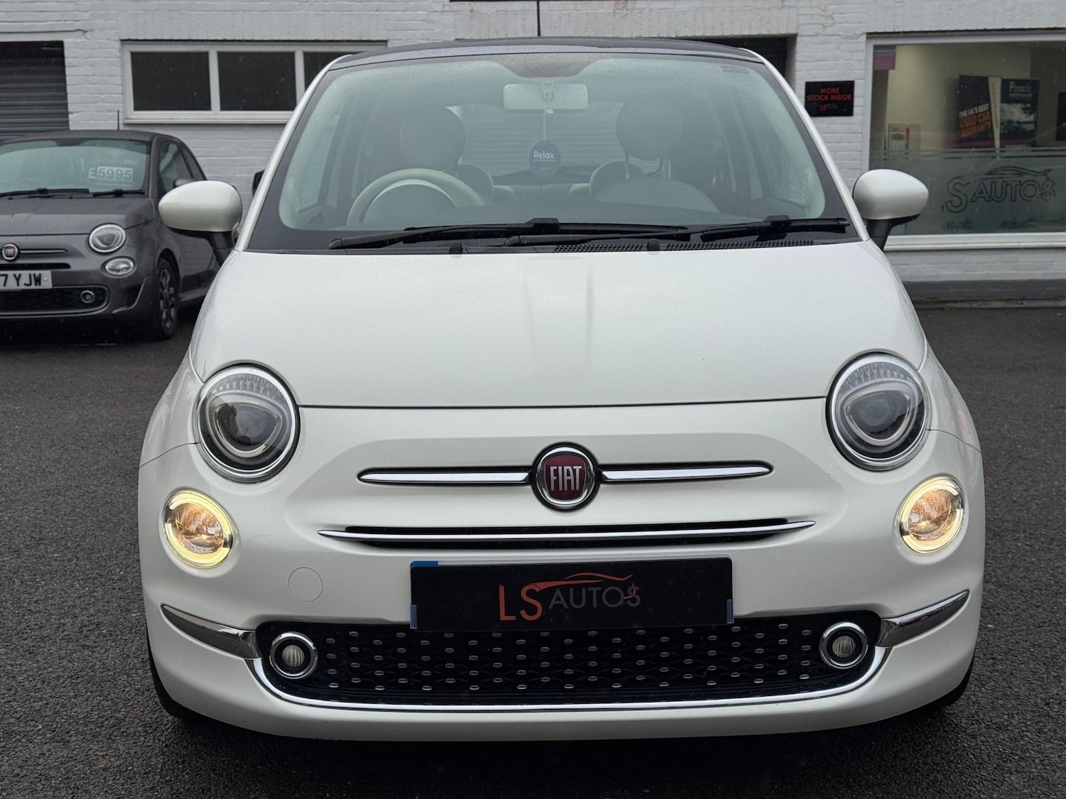 Used Fiat 500 2018 for sale - 76508596: Photo 9