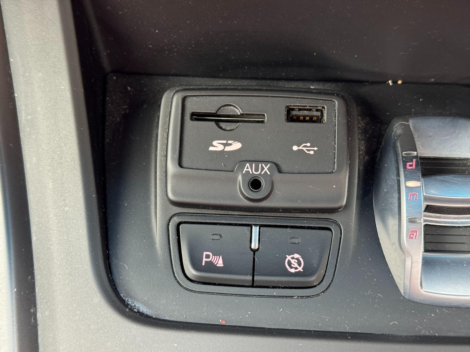 Vehicle 40