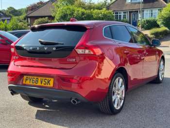 Used Volvo V40 2019 for sale - 75024810: Photo