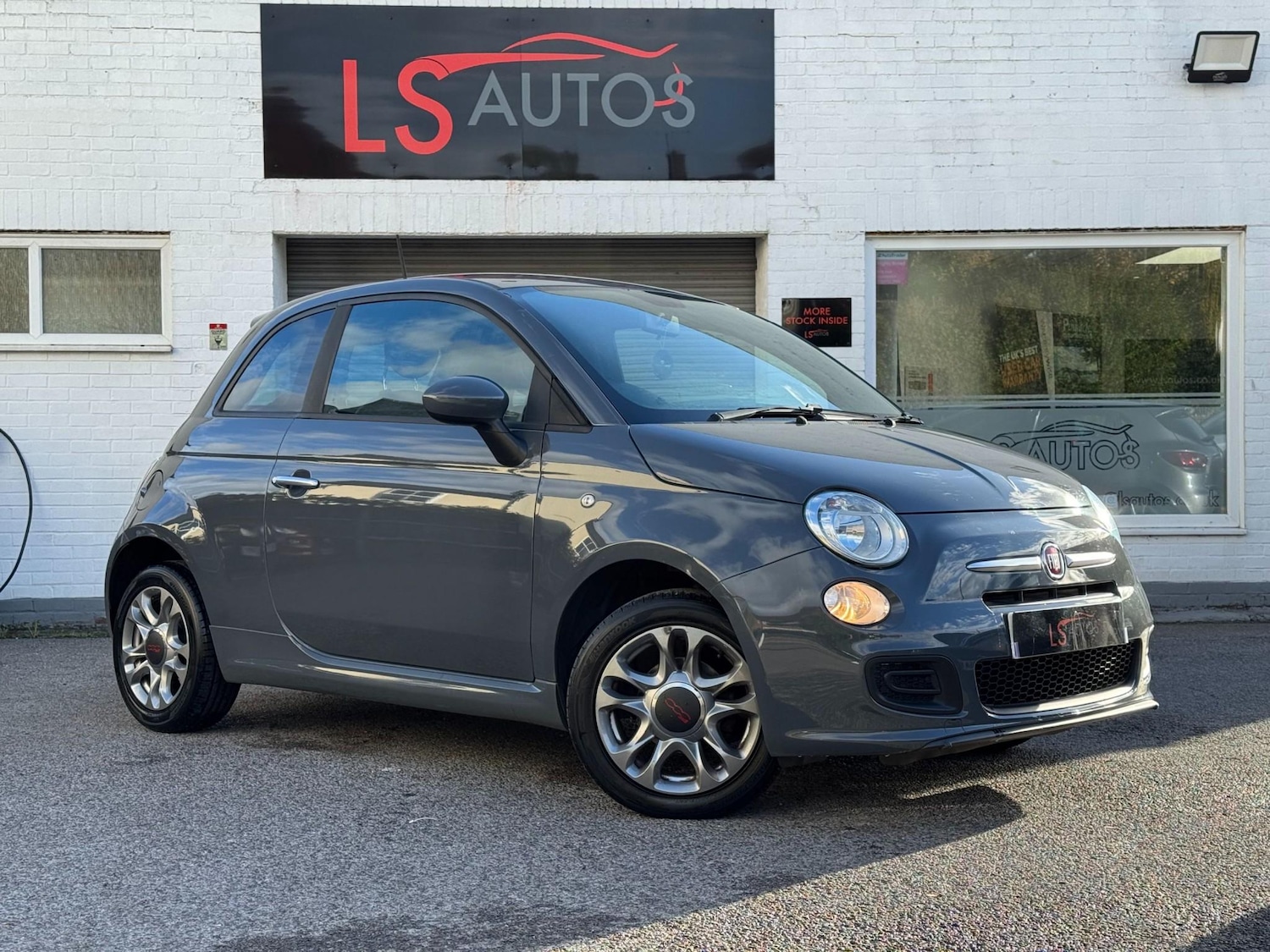 Used Fiat 500 2014 for sale - 76385334: Photo 1