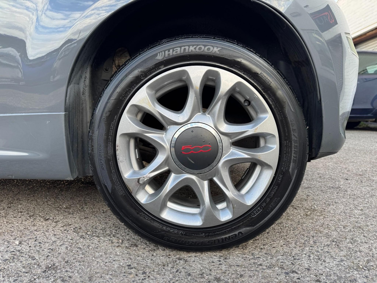 Used Fiat 500 2014 for sale - 76385334: Photo 12