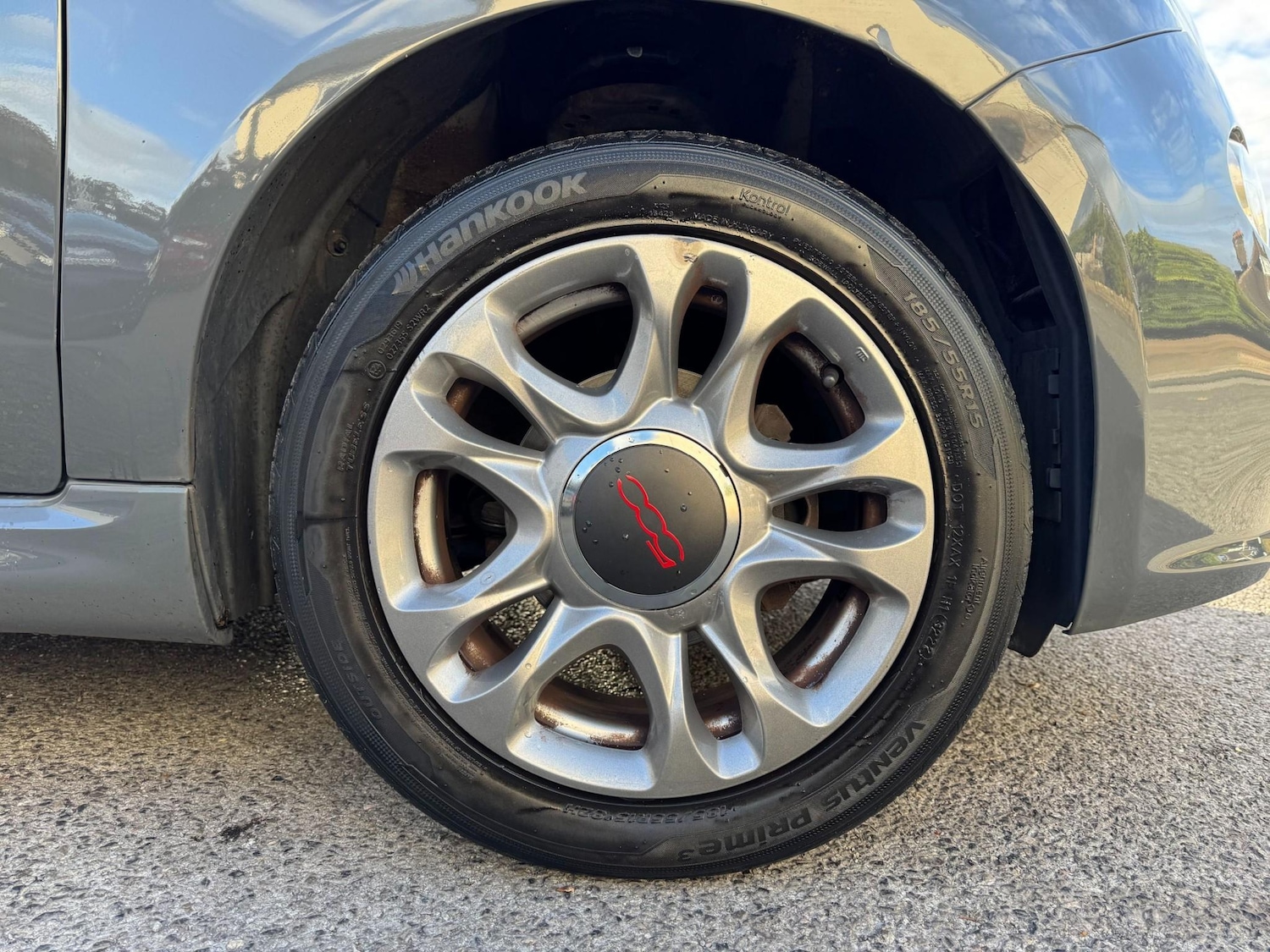 Used Fiat 500 2014 for sale - 76385334: Photo 14