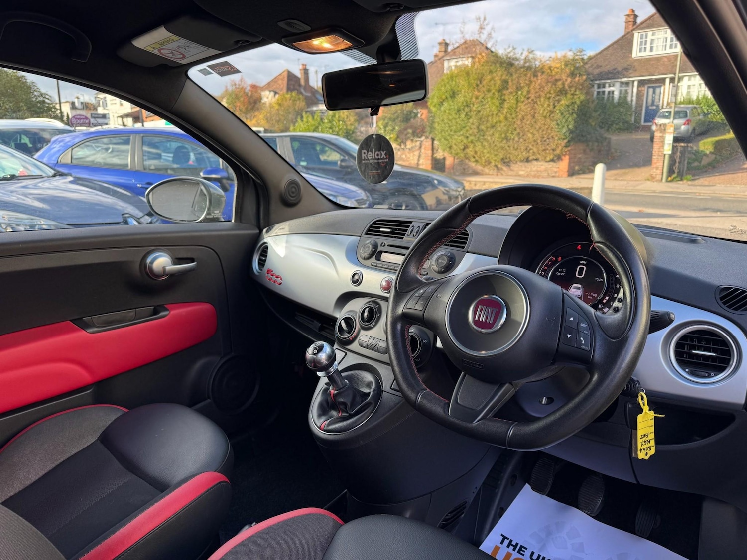 Used Fiat 500 2014 for sale - 76385334: Photo 15