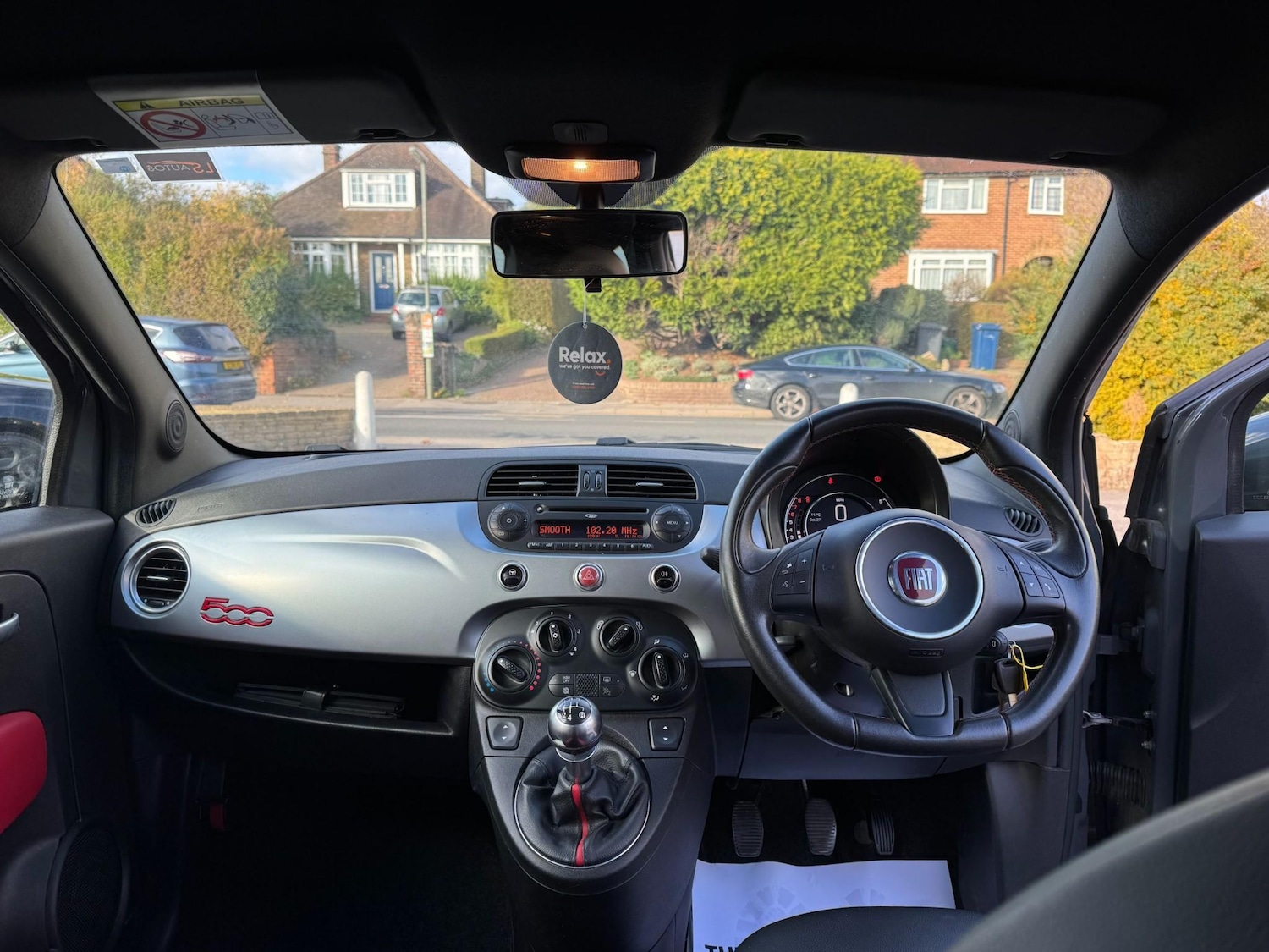 Used Fiat 500 2014 for sale - 76385334: Photo 16