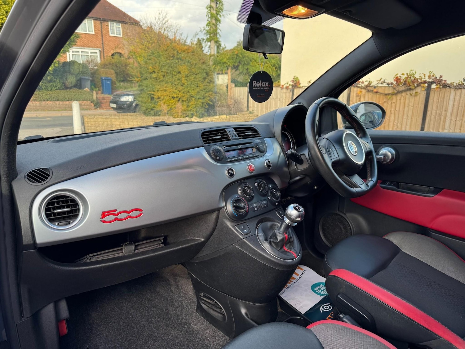 Used Fiat 500 2014 for sale - 76385334: Photo 17