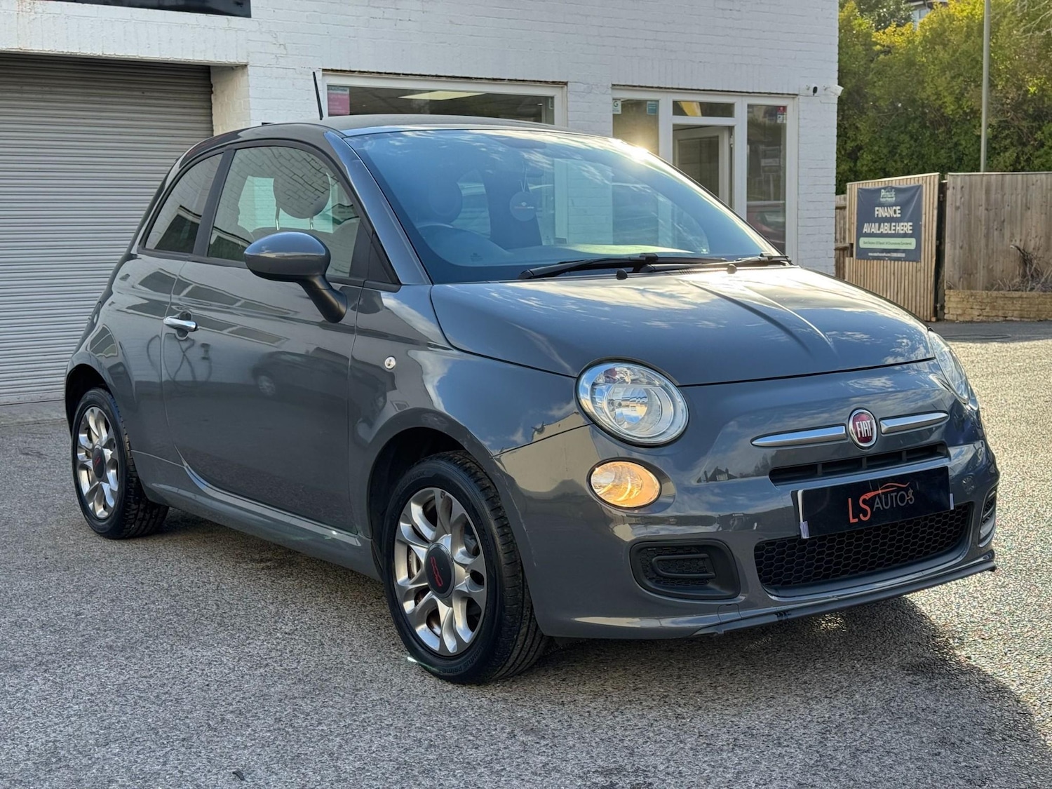 Used Fiat 500 2014 for sale - 76385334: Photo 2