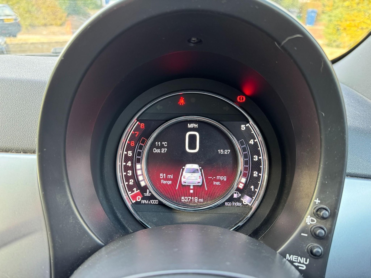 Used Fiat 500 2014 for sale - 76385334: Photo 22