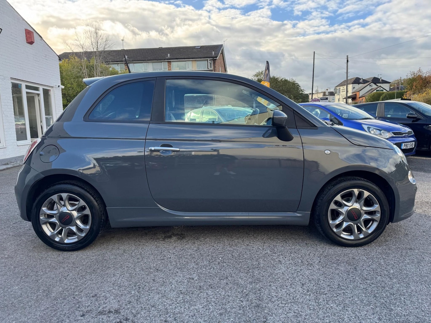 Used Fiat 500 2014 for sale - 76385334: Photo 3