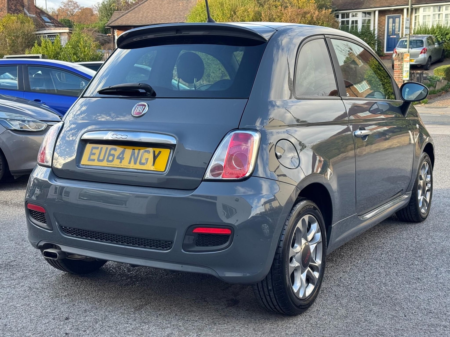 Used Fiat 500 2014 for sale - 76385334: Photo 4