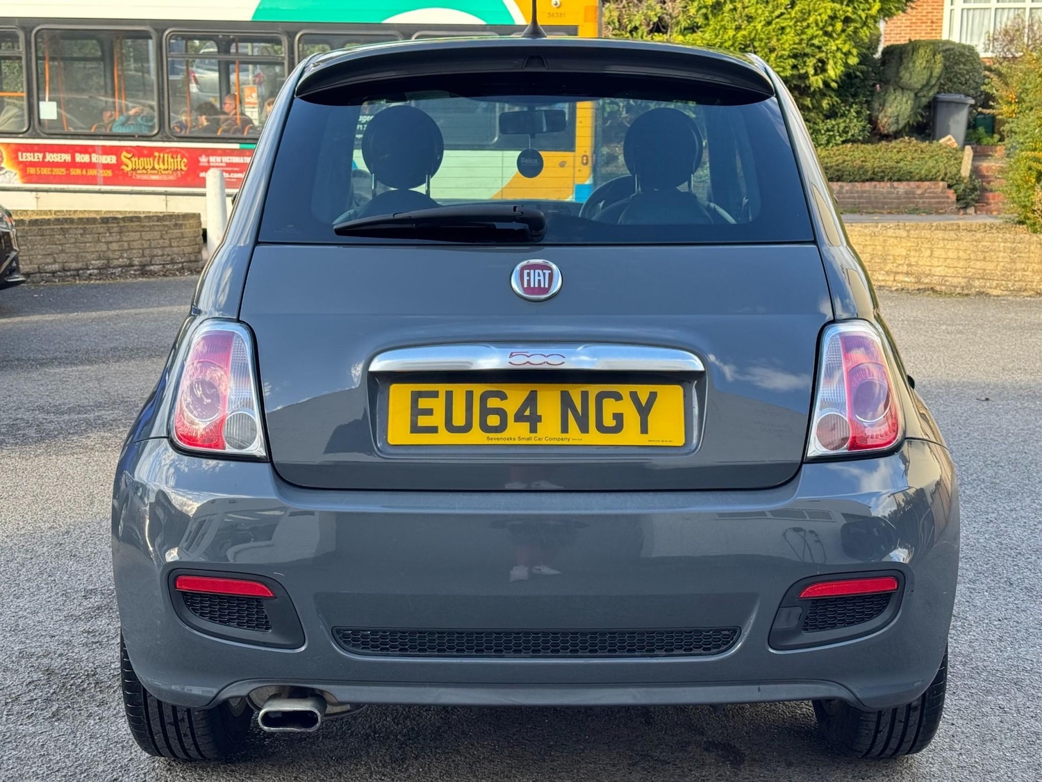 Used Fiat 500 2014 for sale - 76385334: Photo 5