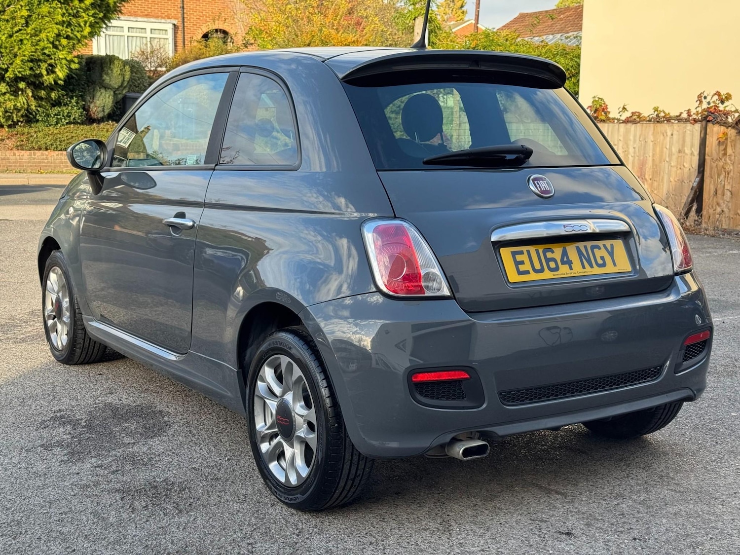 Used Fiat 500 2014 for sale - 76385334: Photo 6