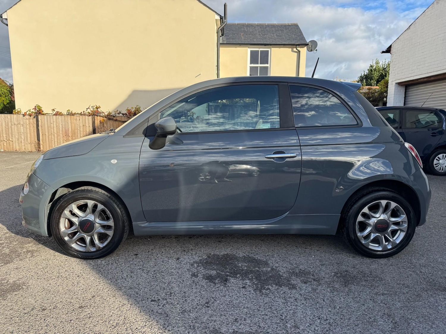 Used Fiat 500 2014 for sale - 76385334: Photo 7