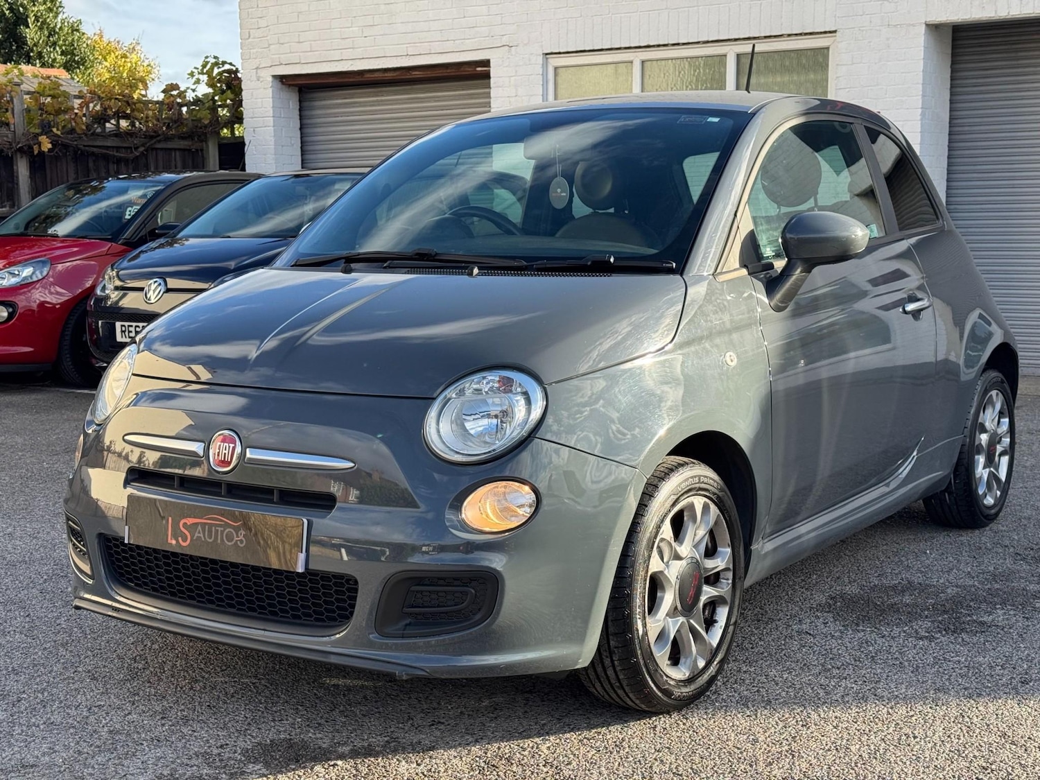 Used Fiat 500 2014 for sale - 76385334: Photo 8