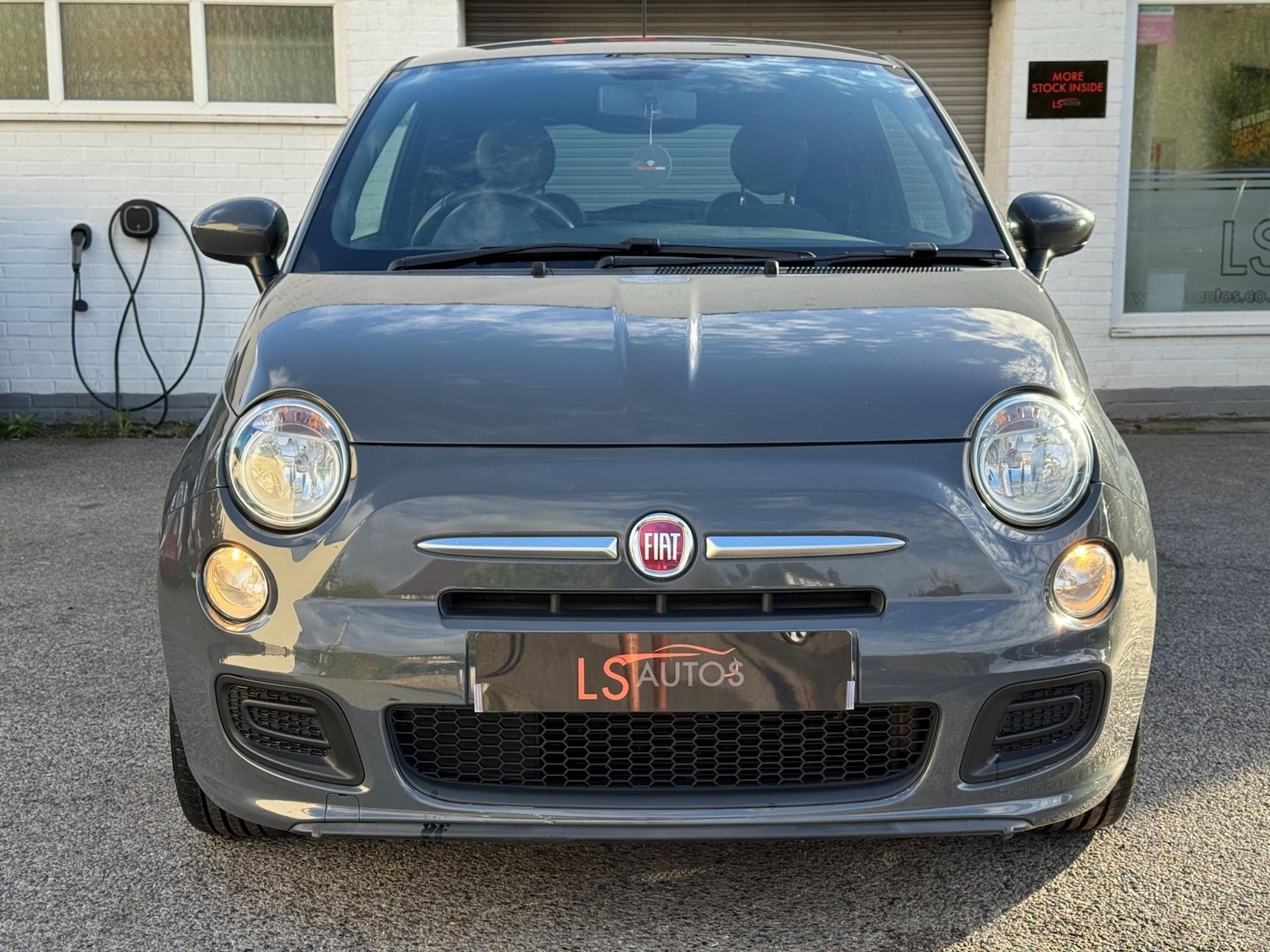 Used Fiat 500 2014 for sale - 76385334: Photo 9