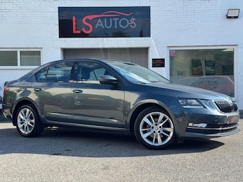 Skoda - Octavia