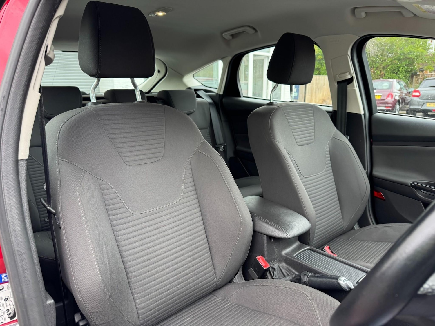 Vehicle 18