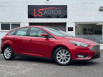 Used Ford Focus 2016 for sale - 75830076: Photo