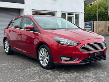 Used Ford Focus 2016 for sale - 75830076: Photo