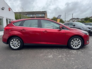 Used Ford Focus 2016 for sale - 75830076: Photo