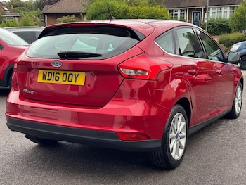 Used Ford Focus 2016 for sale - 75830076: Photo