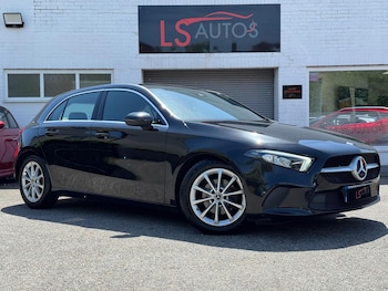 Used Mercedes-Benz A-Class 2018 for sale - 78671606: Photo