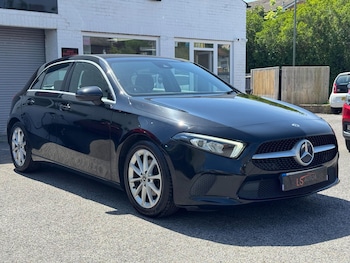 Used Mercedes-Benz A-Class 2018 for sale - 78671606: Photo