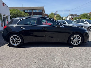 Used Mercedes-Benz A-Class 2018 for sale - 78671606: Photo