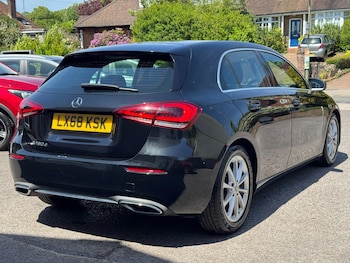 Used Mercedes-Benz A-Class 2018 for sale - 78671606: Photo