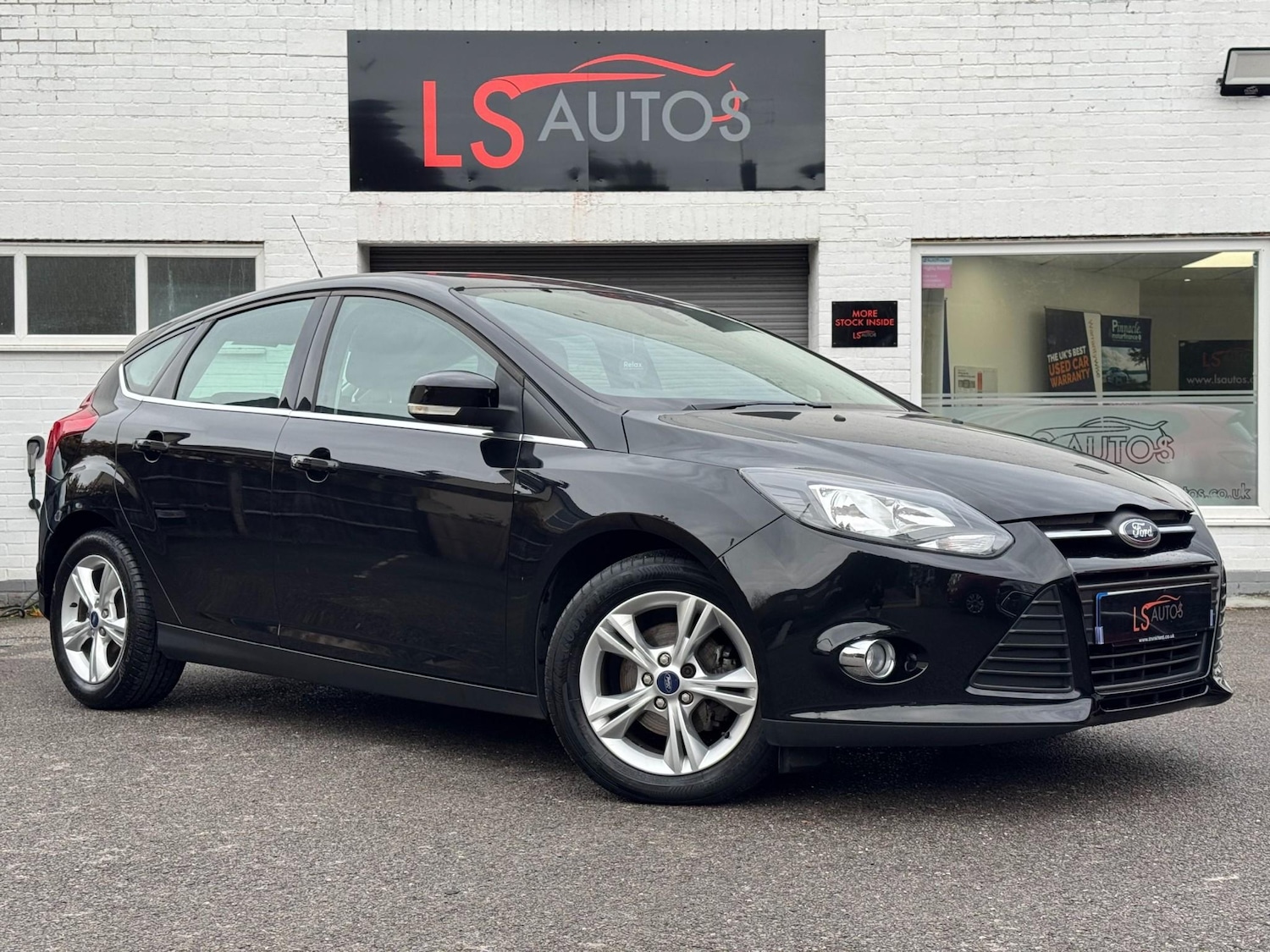 Used Ford Focus 2012 for sale - 76480570: Photo 1