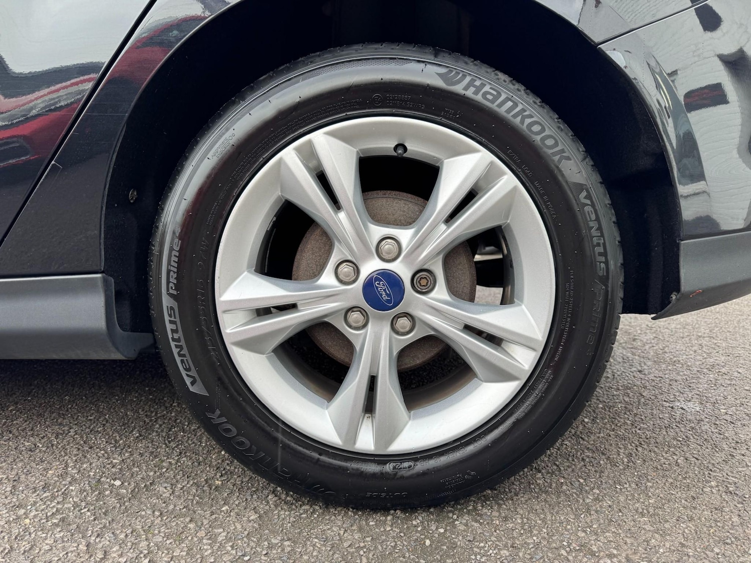 Used Ford Focus 2012 for sale - 76480570: Photo 12