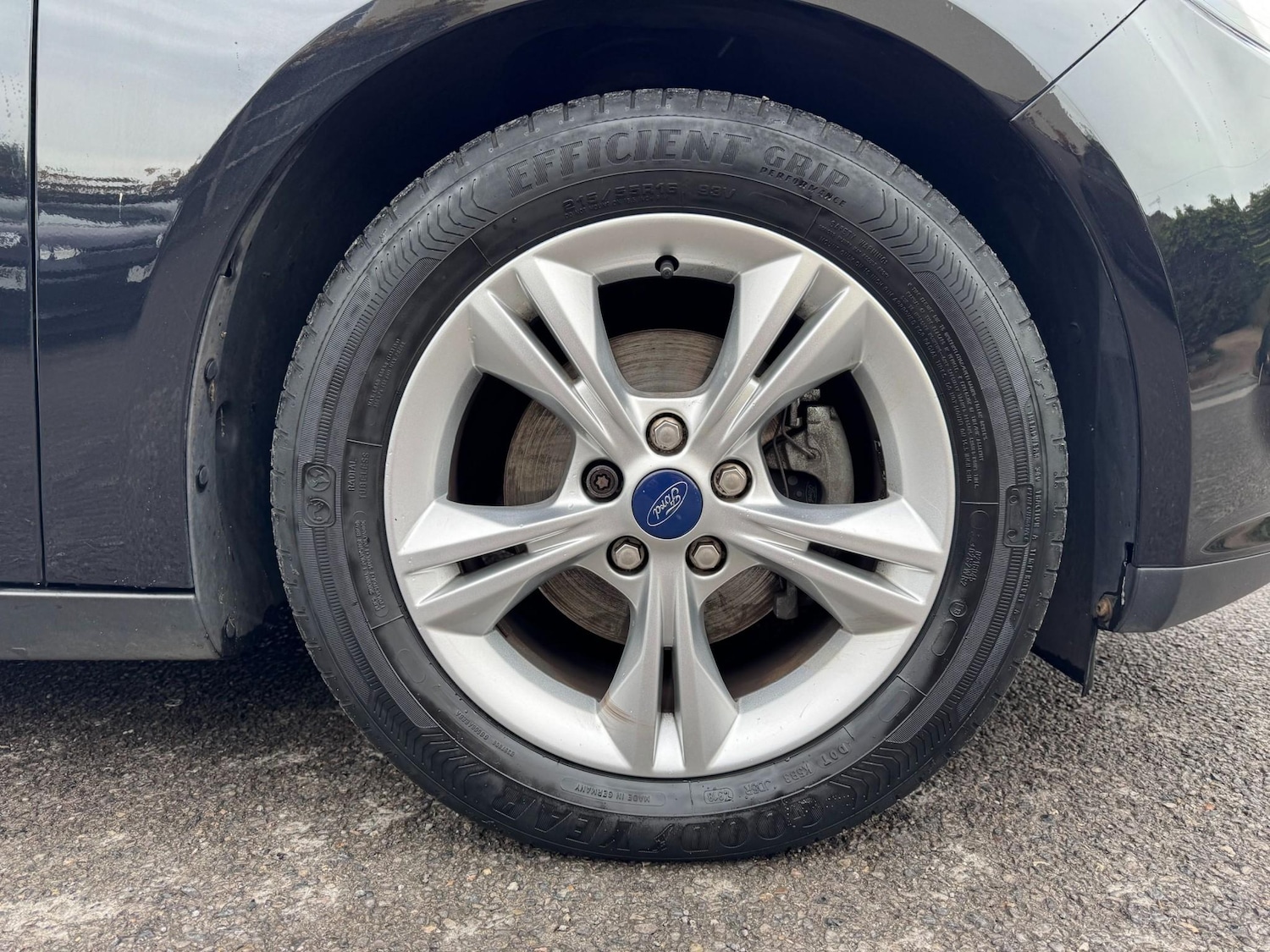 Used Ford Focus 2012 for sale - 76480570: Photo 14