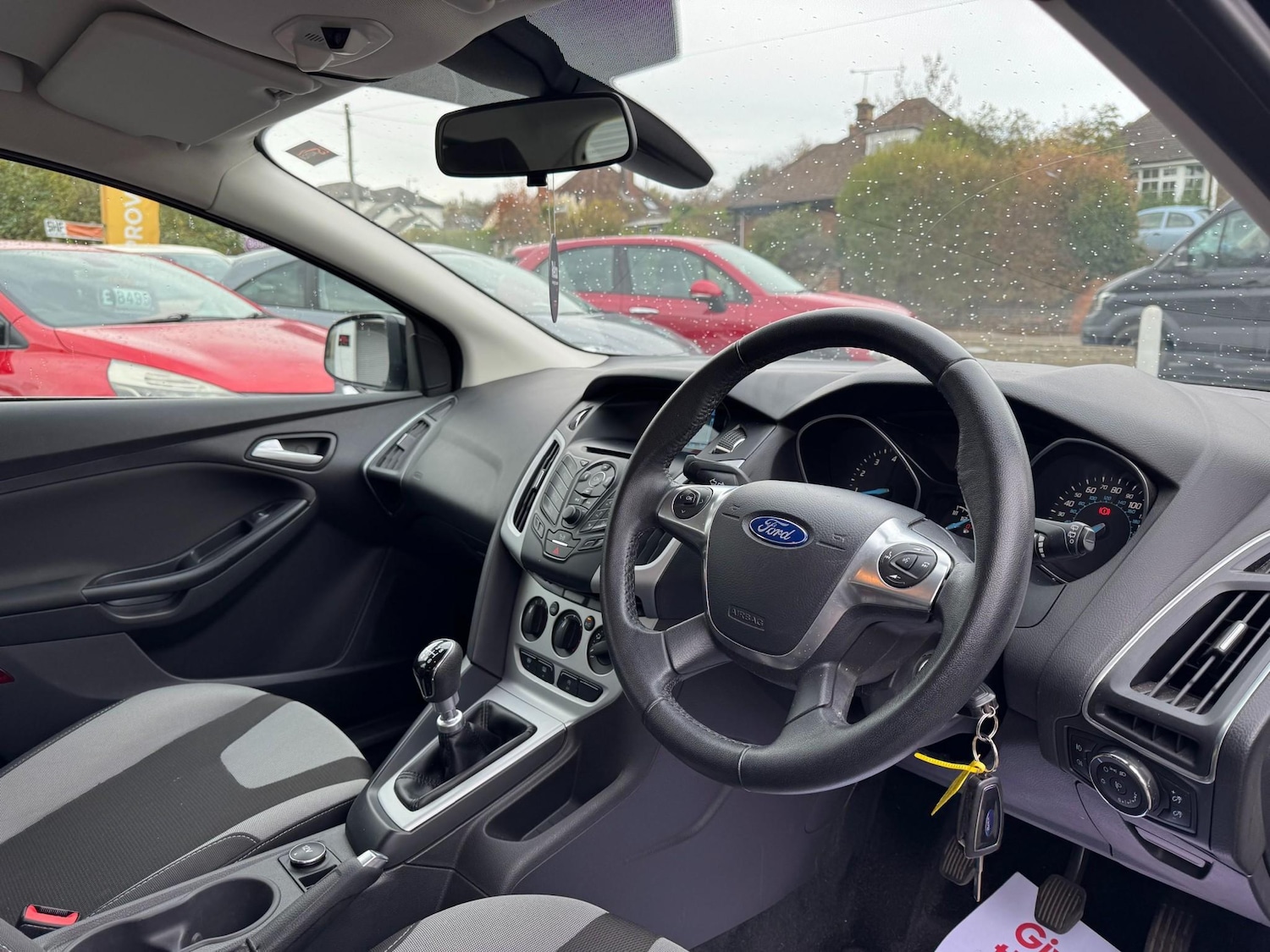 Used Ford Focus 2012 for sale - 76480570: Photo 15