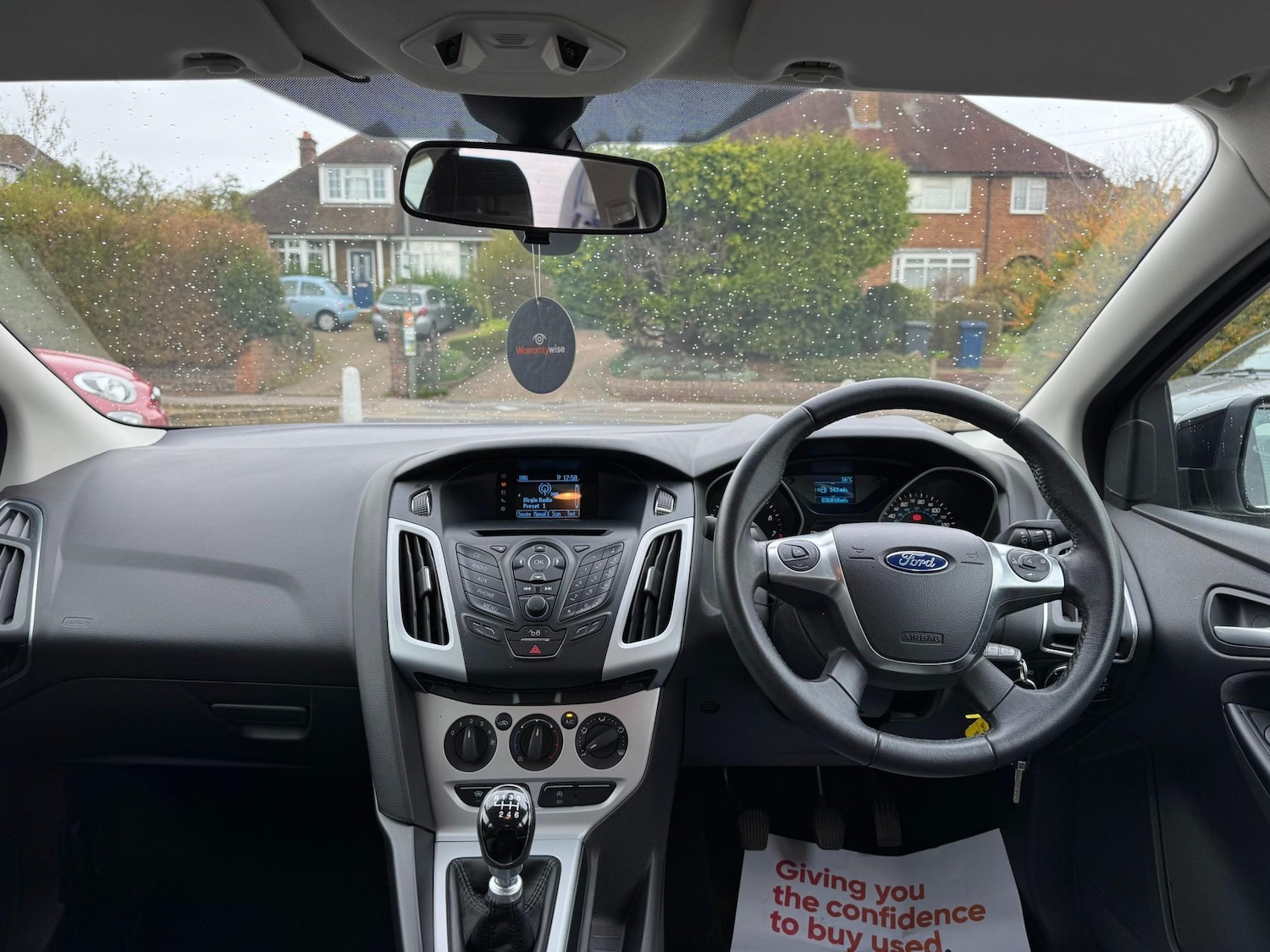 Used Ford Focus 2012 for sale - 76480570: Photo 16