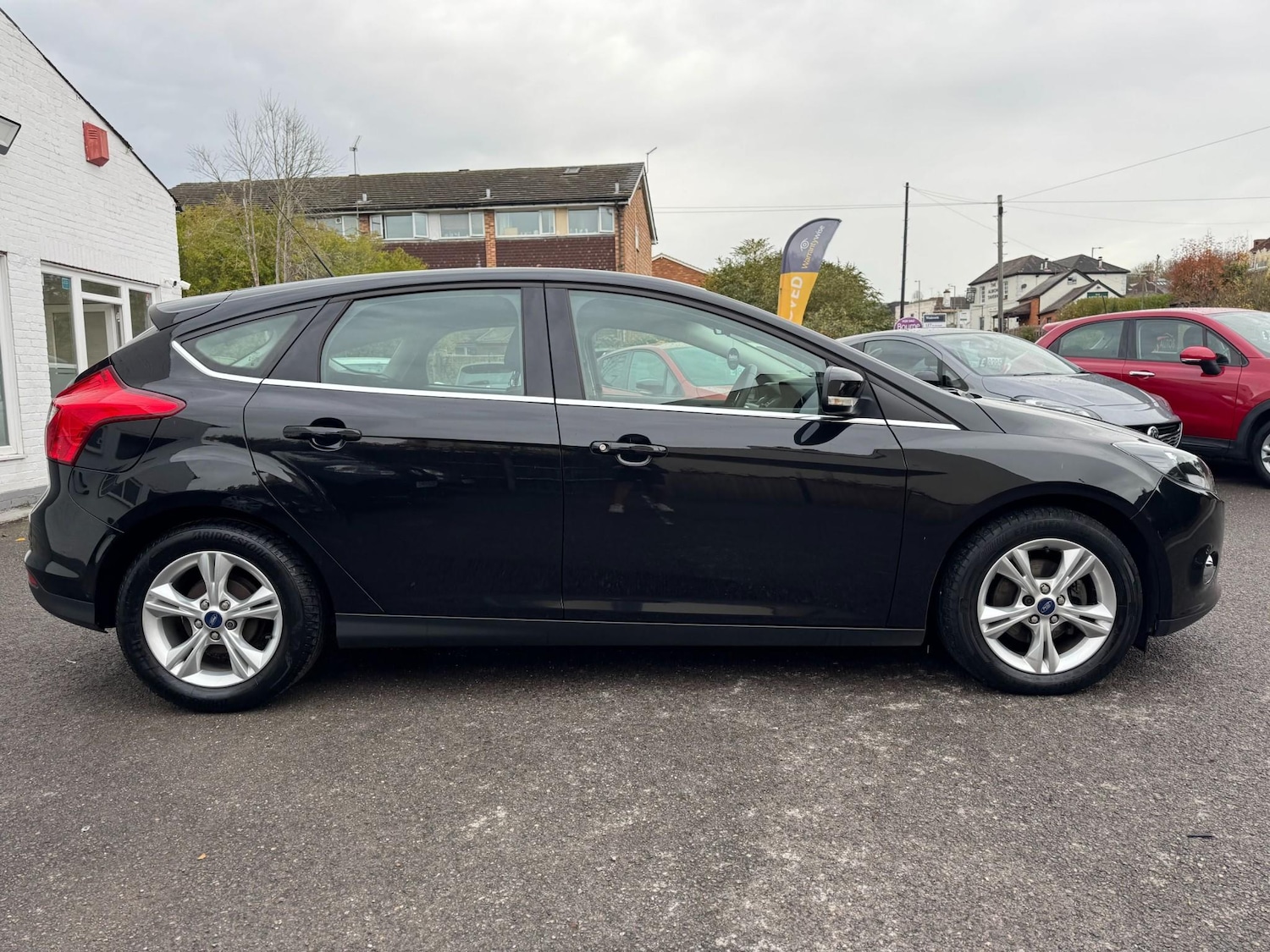 Used Ford Focus 2012 for sale - 76480570: Photo 3
