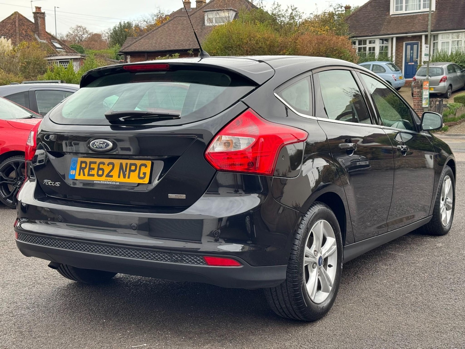 Used Ford Focus 2012 for sale - 76480570: Photo 4