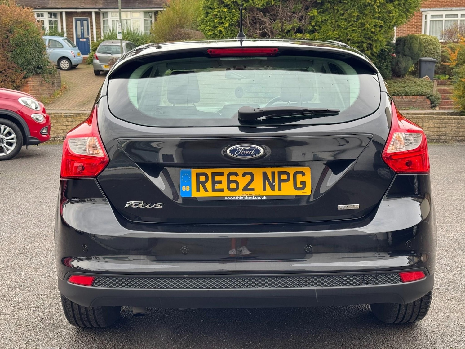 Used Ford Focus 2012 for sale - 76480570: Photo 5