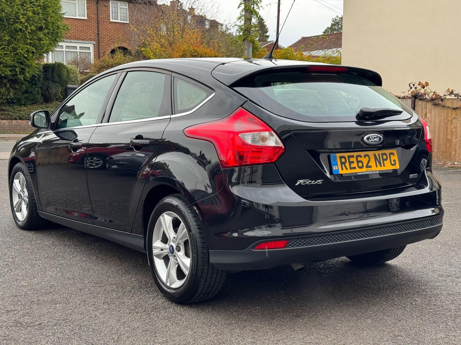 Used Ford Focus 2012 for sale - 76480570: Photo 6