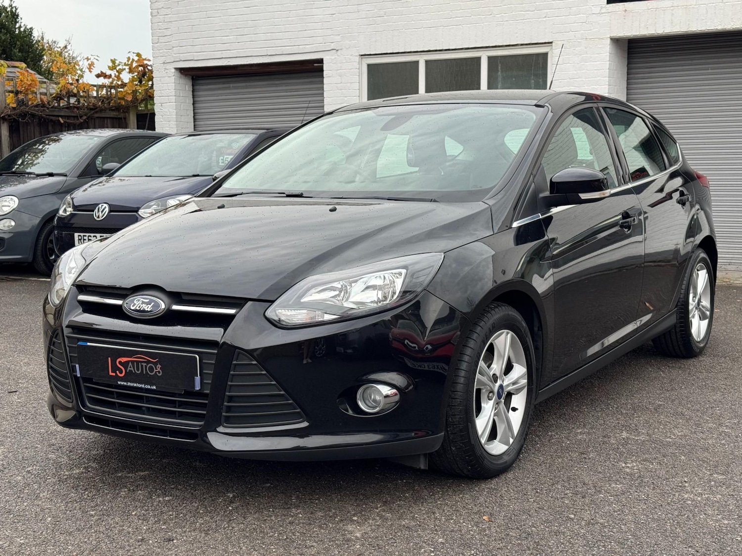 Used Ford Focus 2012 for sale - 76480570: Photo 8