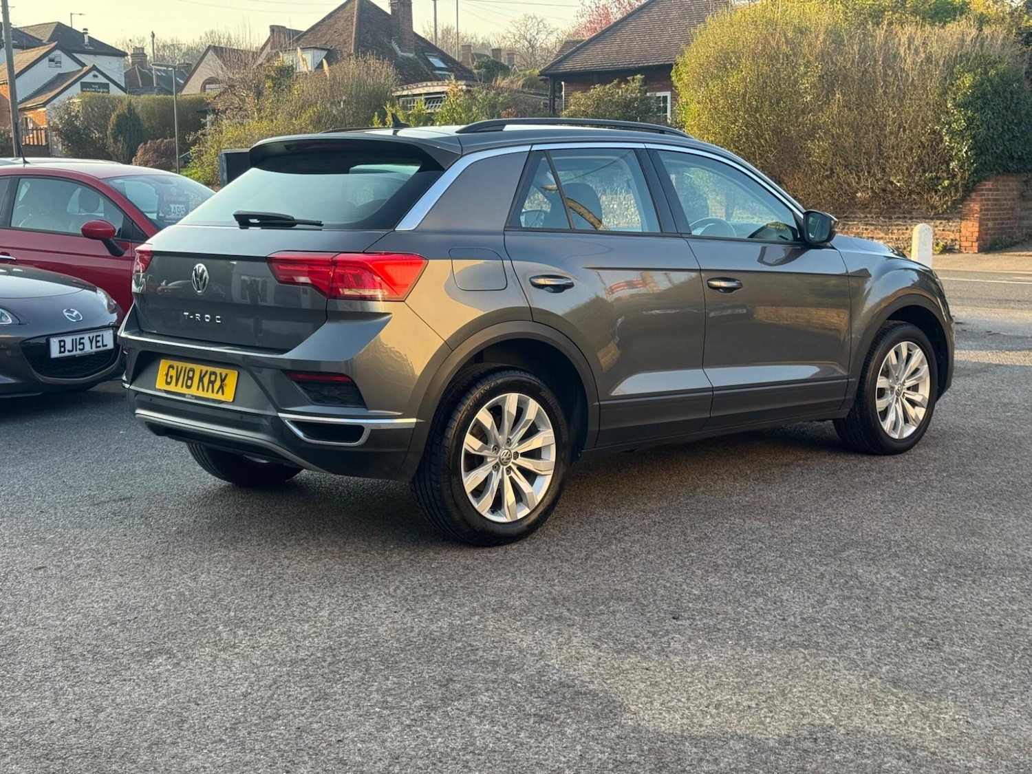 Used Volkswagen T-Roc 2018 for sale - 77959101: Photo 10