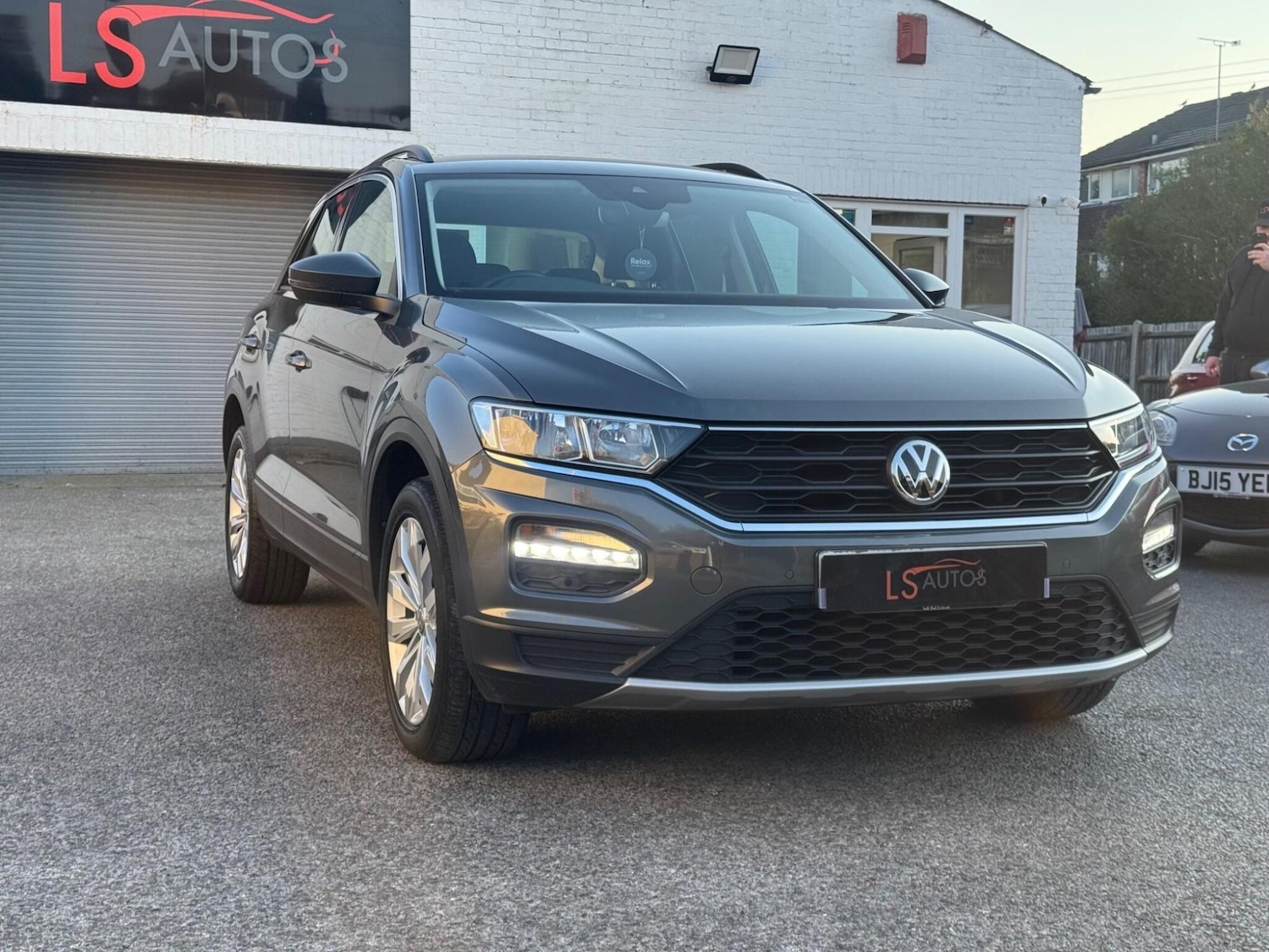 Used Volkswagen T-Roc 2018 for sale - 77959101: Photo 5