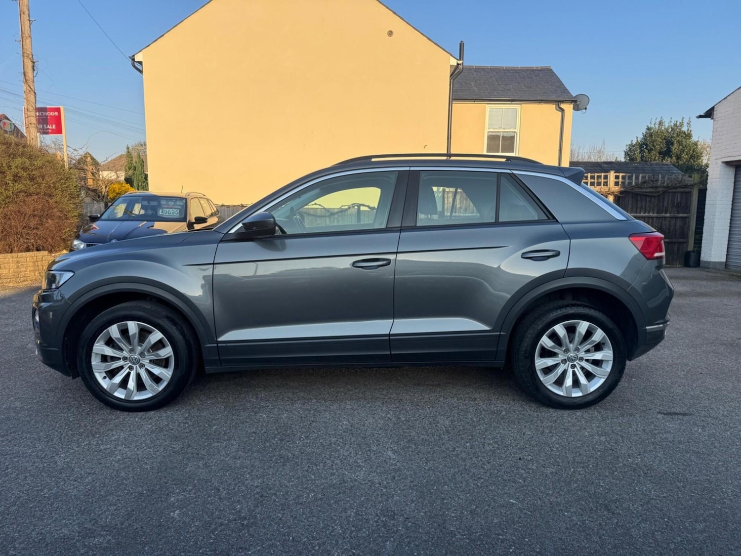 Used Volkswagen T-Roc 2018 for sale - 77959101: Photo 7